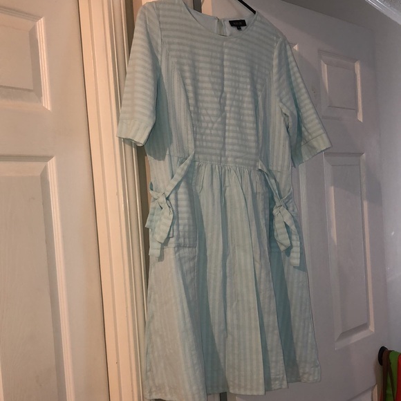 Head In The Clouds Roolee dress - Picture 3 of 4
